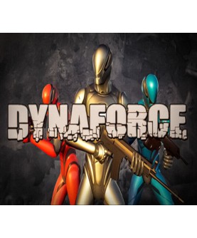 Dynaforce Steam Key GLOBAL